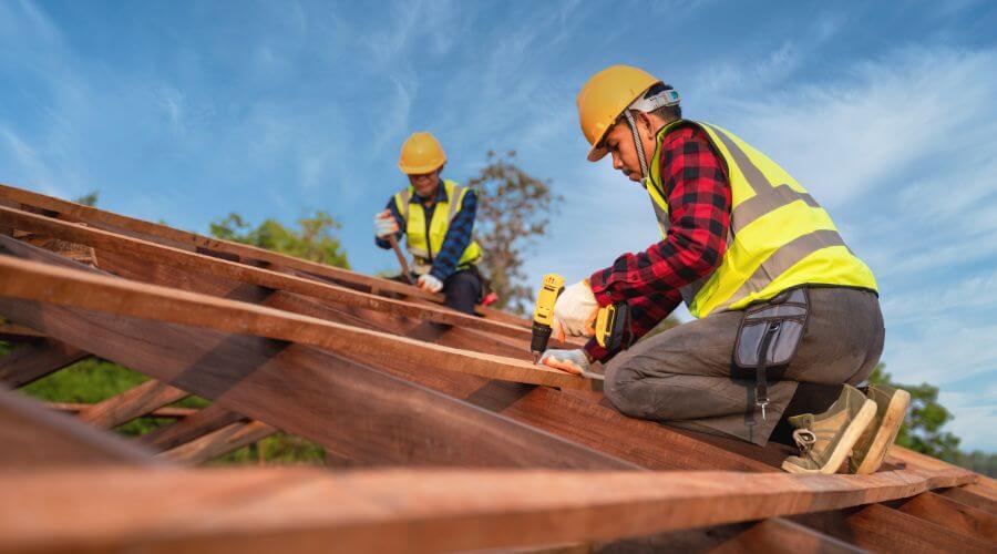Owens Corning roofing contractor in Streetsboro, OH